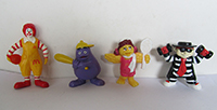 Sports figurines